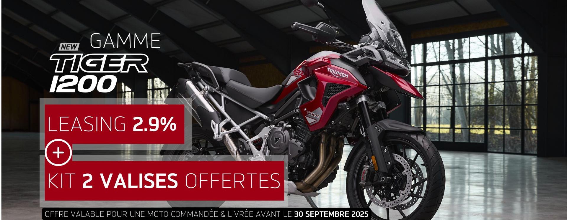 Promo Tiger 1200