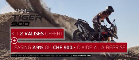 Promo Tiger 900